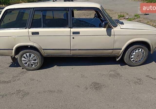 Бежевый ВАЗ 2104, объемом двигателя 1.3 л и пробегом 100 тыс. км за 788 $, фото 2 на Automoto.ua