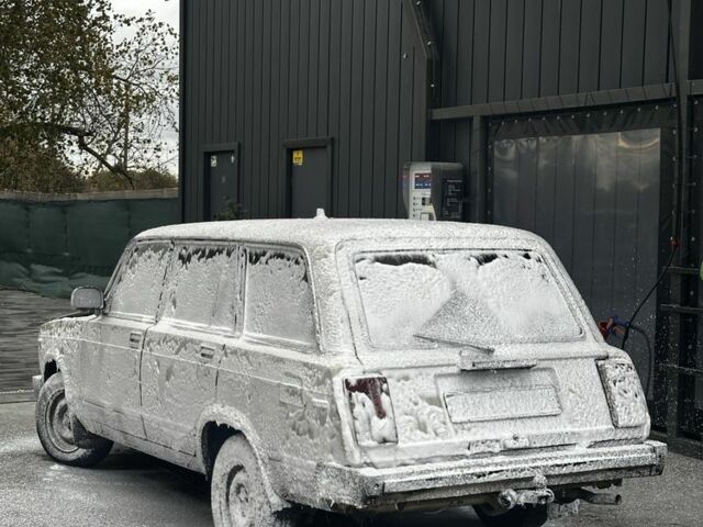 Бежевый ВАЗ 2104, объемом двигателя 1.3 л и пробегом 3 тыс. км за 552 $, фото 12 на Automoto.ua