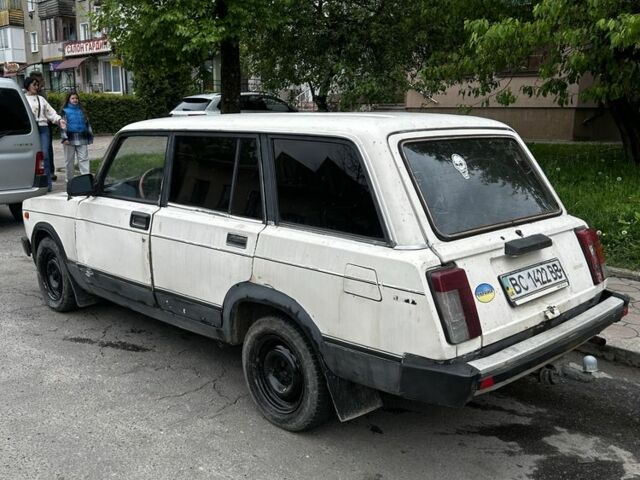 Бежевий ВАЗ 2104, об'ємом двигуна 1.3 л та пробігом 85 тис. км за 350 $, фото 7 на Automoto.ua