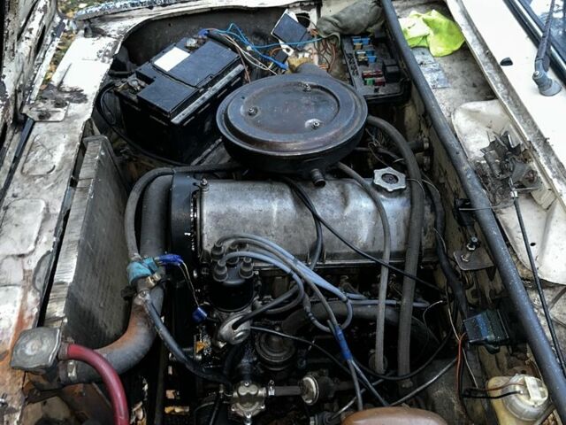 Бежевый ВАЗ 2104, объемом двигателя 1.3 л и пробегом 3 тыс. км за 552 $, фото 8 на Automoto.ua