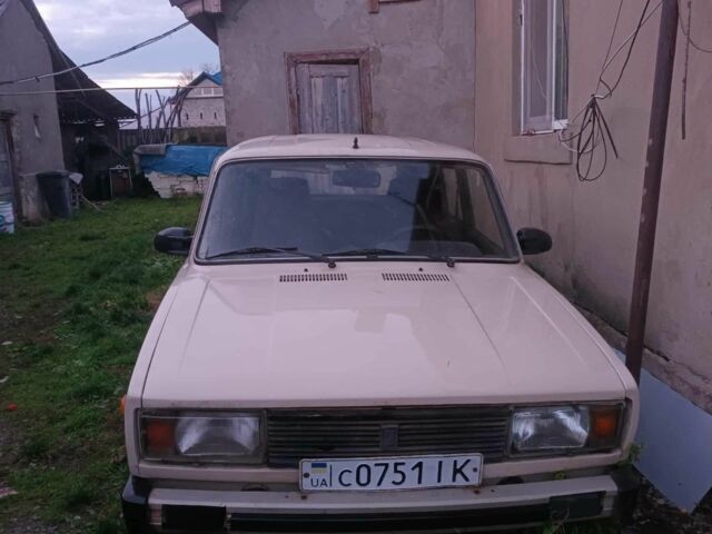 Бежевый ВАЗ 2104, объемом двигателя 8 л и пробегом 15 тыс. км за 900 $, фото 5 на Automoto.ua