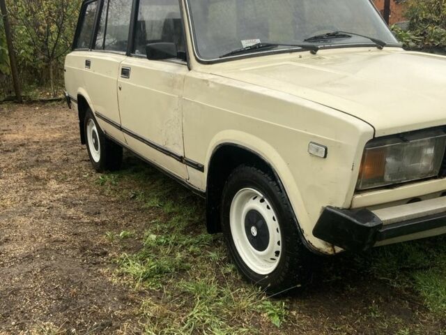 Бежевый ВАЗ 2104, объемом двигателя 1.3 л и пробегом 100 тыс. км за 750 $, фото 5 на Automoto.ua