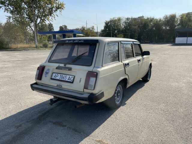 Бежевий ВАЗ 2104, об'ємом двигуна 0 л та пробігом 150 тис. км за 799 $, фото 2 на Automoto.ua