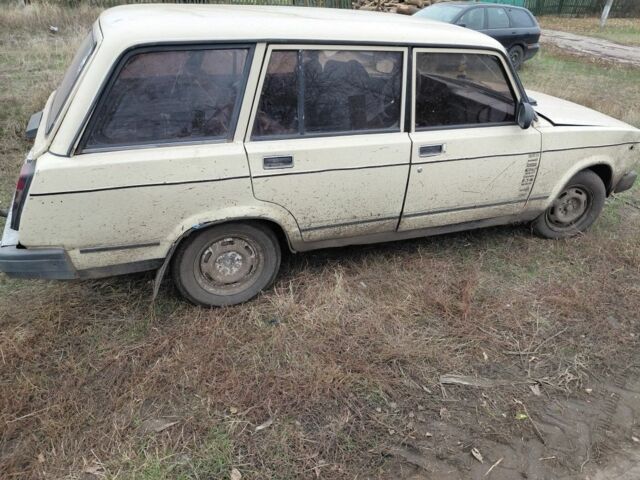 Бежевый ВАЗ 2104, объемом двигателя 0 л и пробегом 88 тыс. км за 239 $, фото 2 на Automoto.ua