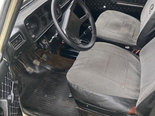 Бежевый ВАЗ 2104, объемом двигателя 1.3 л и пробегом 100 тыс. км за 750 $, фото 9 на Automoto.ua