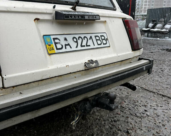 Бежевый ВАЗ 2104, объемом двигателя 1.5 л и пробегом 90 тыс. км за 627 $, фото 3 на Automoto.ua