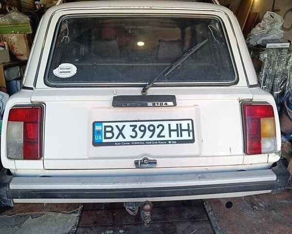 Бежевый ВАЗ 2104, объемом двигателя 1.3 л и пробегом 45 тыс. км за 800 $, фото 6 на Automoto.ua