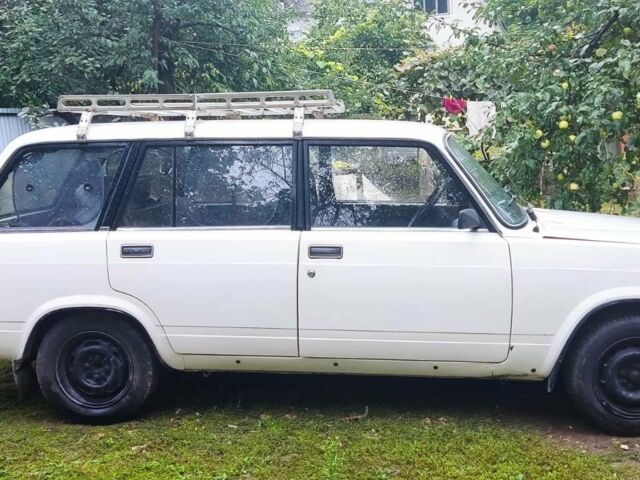 Бежевий ВАЗ 2104, об'ємом двигуна 1.3 л та пробігом 45 тис. км за 850 $, фото 6 на Automoto.ua