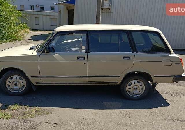 Бежевый ВАЗ 2104, объемом двигателя 1.3 л и пробегом 100 тыс. км за 788 $, фото 9 на Automoto.ua