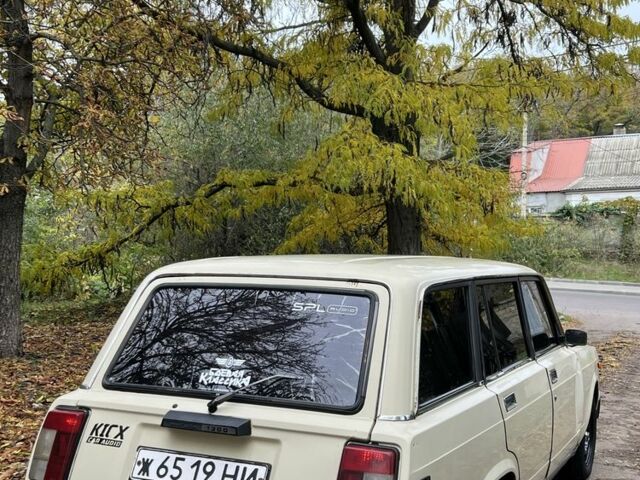 Бежевий ВАЗ 2104, об'ємом двигуна 1.3 л та пробігом 78 тис. км за 1100 $, фото 2 на Automoto.ua