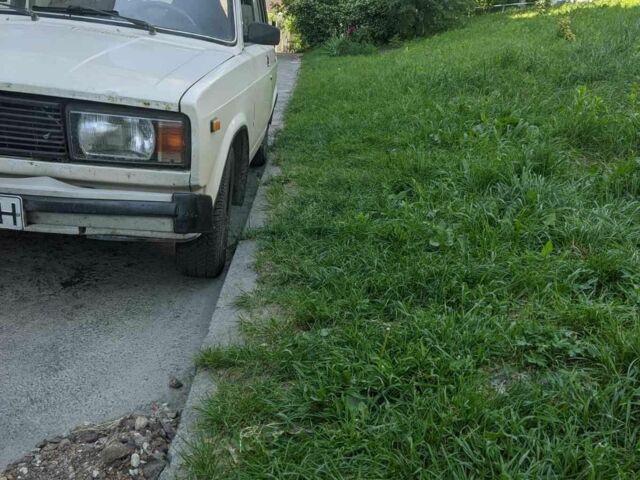 Бежевий ВАЗ 2104, об'ємом двигуна 1.3 л та пробігом 45 тис. км за 850 $, фото 7 на Automoto.ua