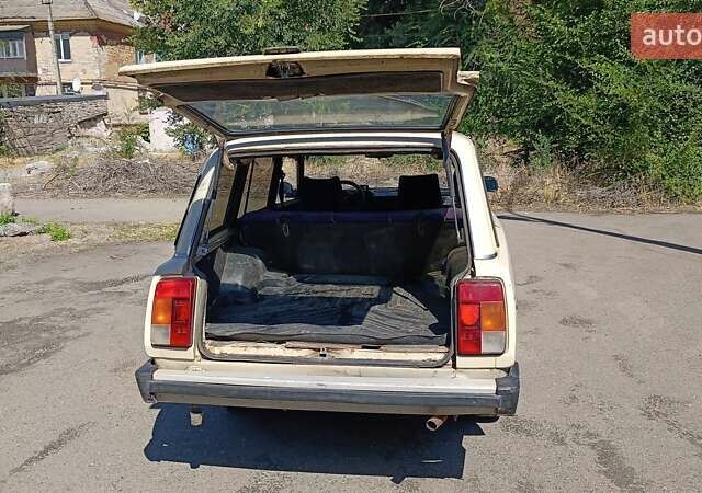 Бежевый ВАЗ 2104, объемом двигателя 1.3 л и пробегом 100 тыс. км за 788 $, фото 5 на Automoto.ua