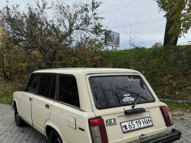Бежевий ВАЗ 2104, об'ємом двигуна 1.3 л та пробігом 78 тис. км за 1100 $, фото 1 на Automoto.ua