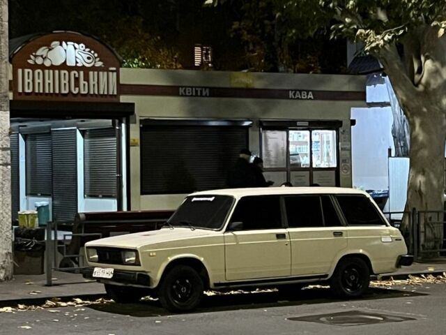 Бежевий ВАЗ 2104, об'ємом двигуна 1.3 л та пробігом 78 тис. км за 1100 $, фото 7 на Automoto.ua