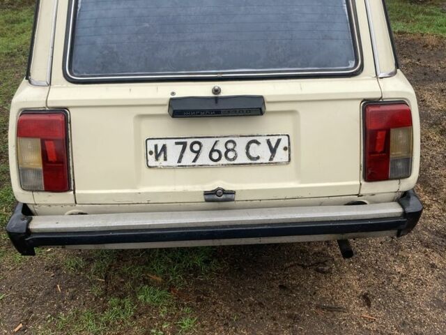 Бежевый ВАЗ 2104, объемом двигателя 1.3 л и пробегом 100 тыс. км за 750 $, фото 3 на Automoto.ua