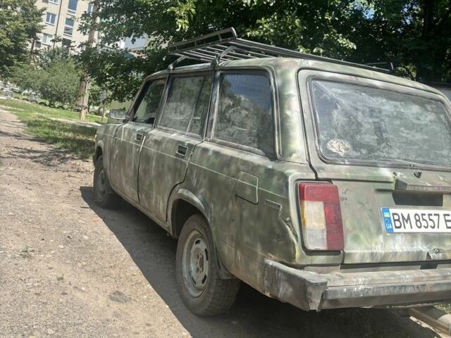 Бежевый ВАЗ 2104, объемом двигателя 1.3 л и пробегом 100 тыс. км за 602 $, фото 1 на Automoto.ua