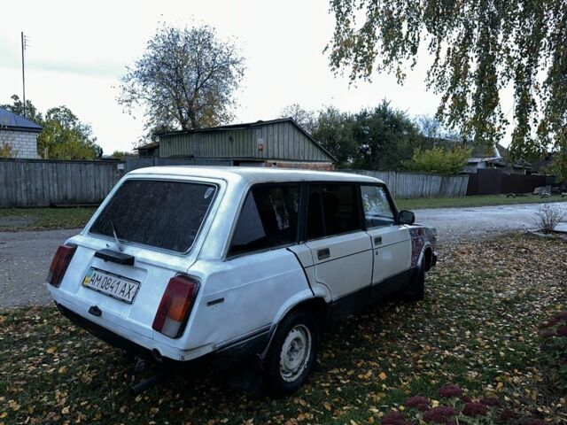 Бежевый ВАЗ 2104, объемом двигателя 1.3 л и пробегом 3 тыс. км за 552 $, фото 4 на Automoto.ua