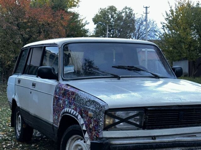 Бежевый ВАЗ 2104, объемом двигателя 1.3 л и пробегом 3 тыс. км за 552 $, фото 1 на Automoto.ua