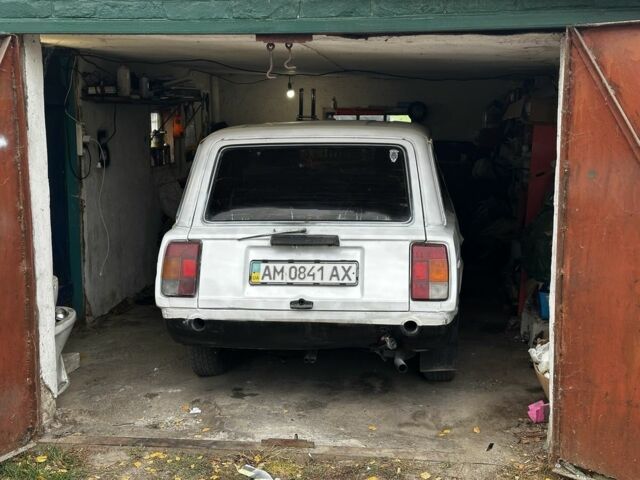 Бежевый ВАЗ 2104, объемом двигателя 1.3 л и пробегом 3 тыс. км за 552 $, фото 9 на Automoto.ua