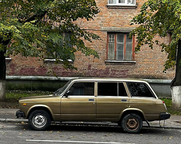 Бежевий ВАЗ 2104, об'ємом двигуна 1.3 л та пробігом 600 тис. км за 1200 $, фото 3 на Automoto.ua