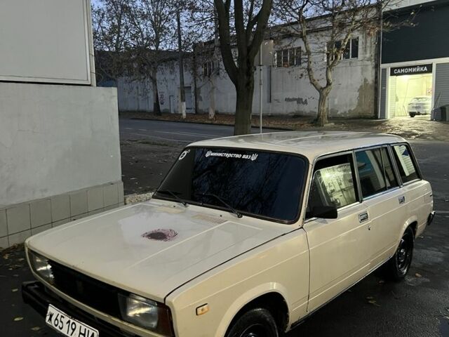 Бежевий ВАЗ 2104, об'ємом двигуна 1.3 л та пробігом 78 тис. км за 1100 $, фото 8 на Automoto.ua