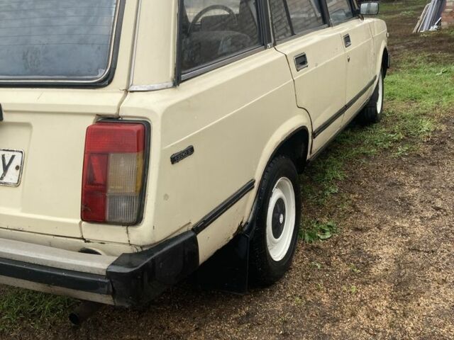 Бежевый ВАЗ 2104, объемом двигателя 1.3 л и пробегом 100 тыс. км за 750 $, фото 4 на Automoto.ua