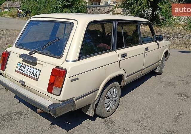 Бежевый ВАЗ 2104, объемом двигателя 1.3 л и пробегом 100 тыс. км за 788 $, фото 3 на Automoto.ua