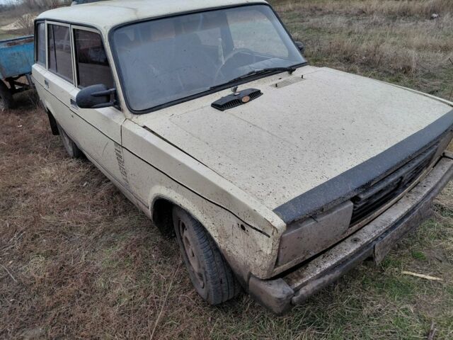 Бежевый ВАЗ 2104, объемом двигателя 0 л и пробегом 88 тыс. км за 239 $, фото 1 на Automoto.ua