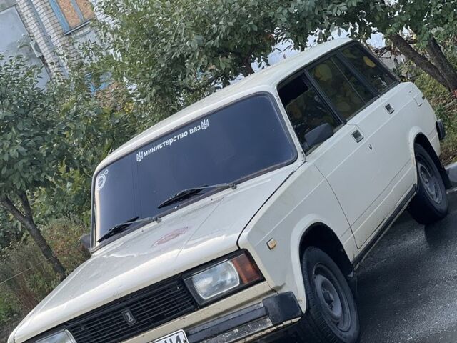 Бежевий ВАЗ 2104, об'ємом двигуна 1.3 л та пробігом 78 тис. км за 1100 $, фото 4 на Automoto.ua