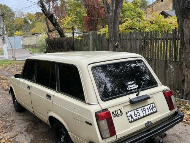 Бежевий ВАЗ 2104, об'ємом двигуна 1.3 л та пробігом 78 тис. км за 1100 $, фото 3 на Automoto.ua