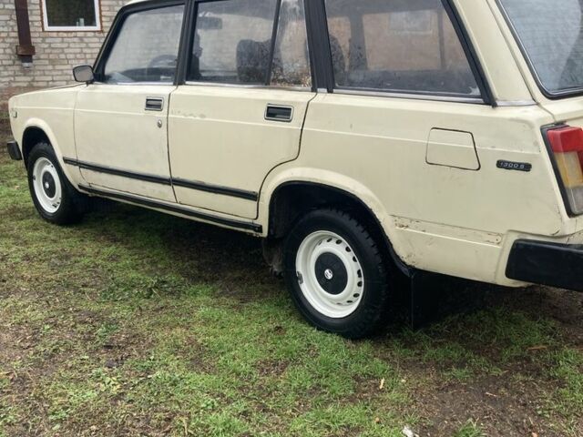 Бежевый ВАЗ 2104, объемом двигателя 1.3 л и пробегом 100 тыс. км за 750 $, фото 2 на Automoto.ua