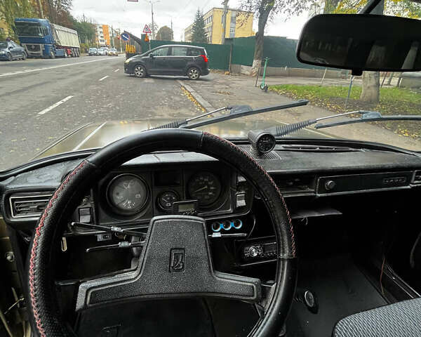 Бежевий ВАЗ 2104, об'ємом двигуна 1.3 л та пробігом 600 тис. км за 1200 $, фото 6 на Automoto.ua