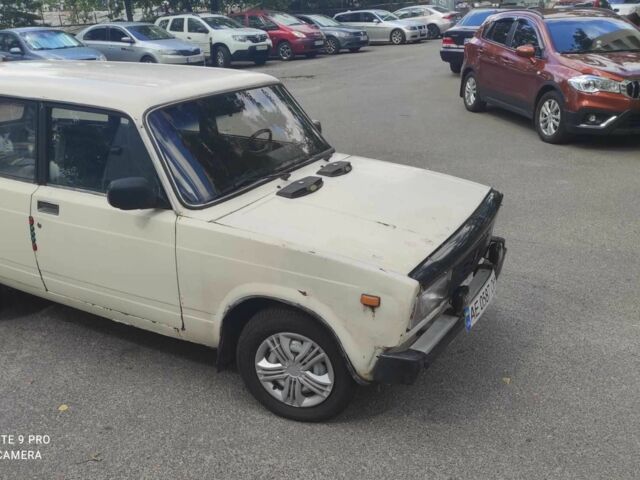 Бежевый ВАЗ 2104, объемом двигателя 1.5 л и пробегом 300 тыс. км за 650 $, фото 6 на Automoto.ua