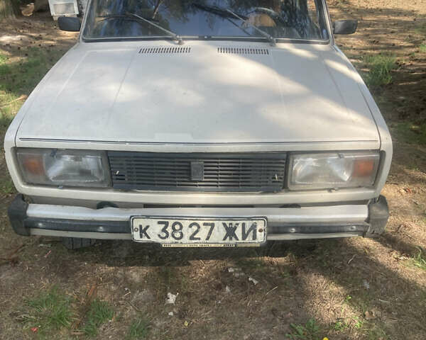 Бежевый ВАЗ 2104, объемом двигателя 1.5 л и пробегом 220 тыс. км за 550 $, фото 1 на Automoto.ua