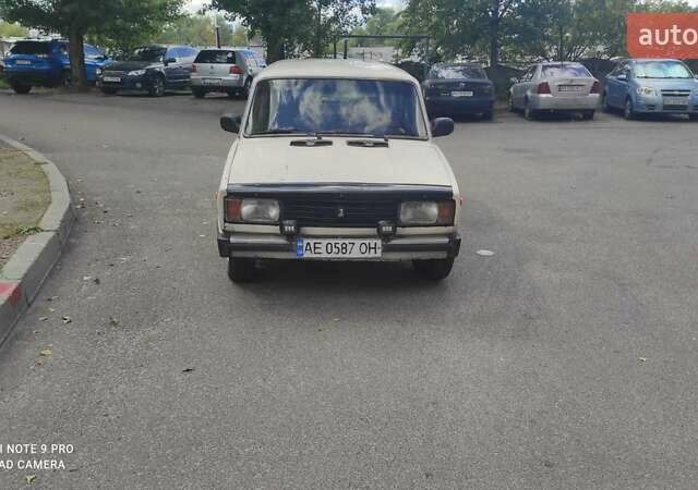 Бежевий ВАЗ 2104, об'ємом двигуна 1.5 л та пробігом 300 тис. км за 650 $, фото 6 на Automoto.ua