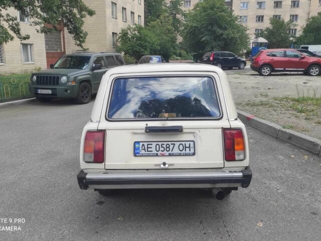Бежевый ВАЗ 2104, объемом двигателя 1.5 л и пробегом 300 тыс. км за 650 $, фото 3 на Automoto.ua