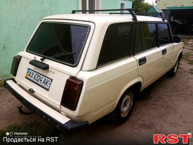 Бежевый ВАЗ 2104, объемом двигателя 1.5 л и пробегом 177 тыс. км за 1500 $, фото 3 на Automoto.ua