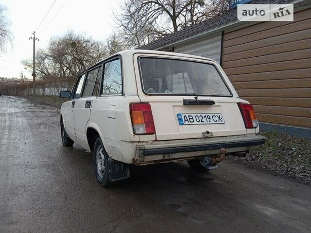 Бежевый ВАЗ 2104, объемом двигателя 0 л и пробегом 111 тыс. км за 350 $, фото 3 на Automoto.ua