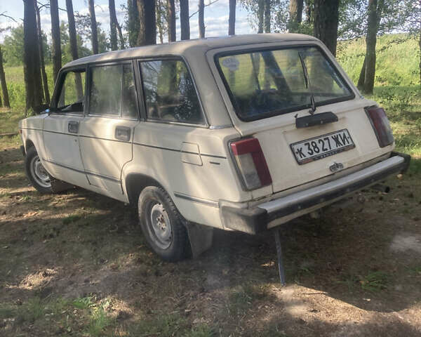 Бежевый ВАЗ 2104, объемом двигателя 1.5 л и пробегом 220 тыс. км за 550 $, фото 20 на Automoto.ua