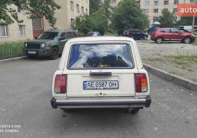 Бежевий ВАЗ 2104, об'ємом двигуна 1.5 л та пробігом 300 тис. км за 650 $, фото 2 на Automoto.ua