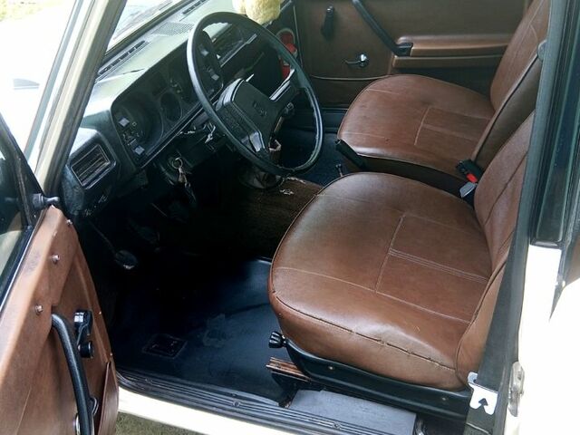 Бежевый ВАЗ 2104, объемом двигателя 1.5 л и пробегом 177 тыс. км за 1500 $, фото 6 на Automoto.ua