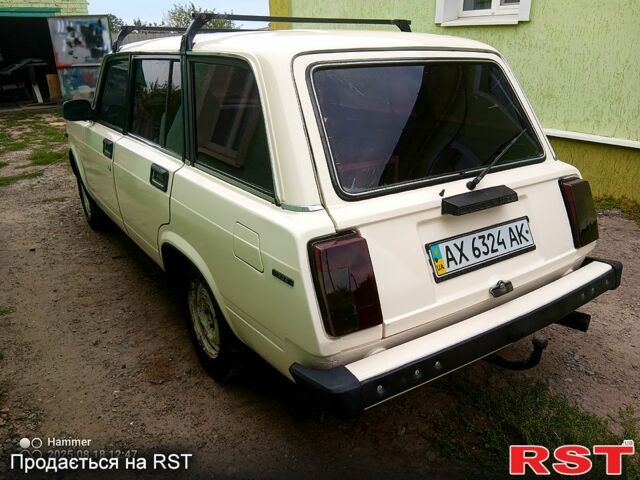 Бежевый ВАЗ 2104, объемом двигателя 1.5 л и пробегом 177 тыс. км за 1500 $, фото 2 на Automoto.ua