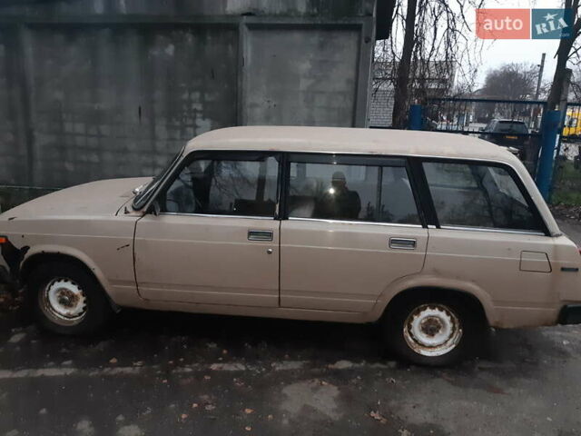 Бежевий ВАЗ 2104, об'ємом двигуна 0 л та пробігом 800 тис. км за 888 $, фото 3 на Automoto.ua