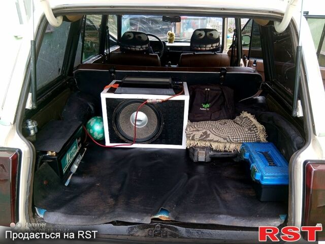 Бежевый ВАЗ 2104, объемом двигателя 1.5 л и пробегом 177 тыс. км за 1500 $, фото 8 на Automoto.ua