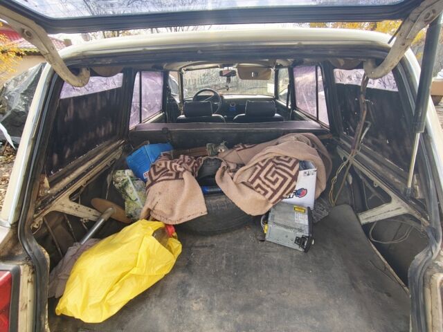 Бежевый ВАЗ 2104, объемом двигателя 1.3 л и пробегом 200 тыс. км за 596 $, фото 5 на Automoto.ua