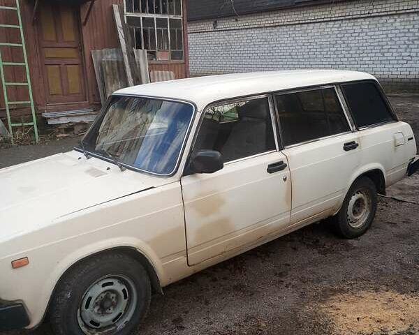 Бежевий ВАЗ 2104, об'ємом двигуна 1.3 л та пробігом 30 тис. км за 1500 $, фото 1 на Automoto.ua