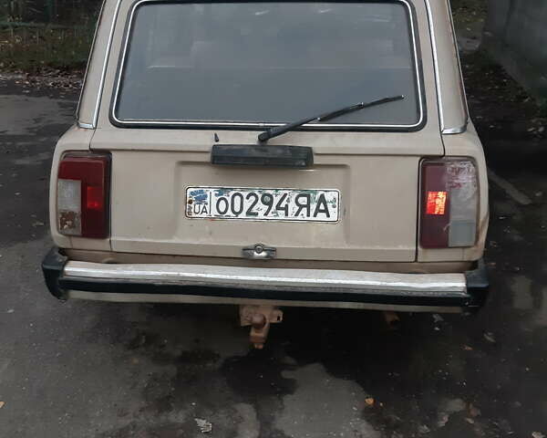 Бежевий ВАЗ 2104, об'ємом двигуна 0 л та пробігом 800 тис. км за 888 $, фото 2 на Automoto.ua