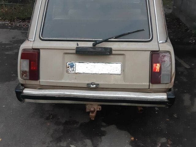 Бежевий ВАЗ 2104, об'ємом двигуна 0 л та пробігом 800 тис. км за 888 $, фото 3 на Automoto.ua