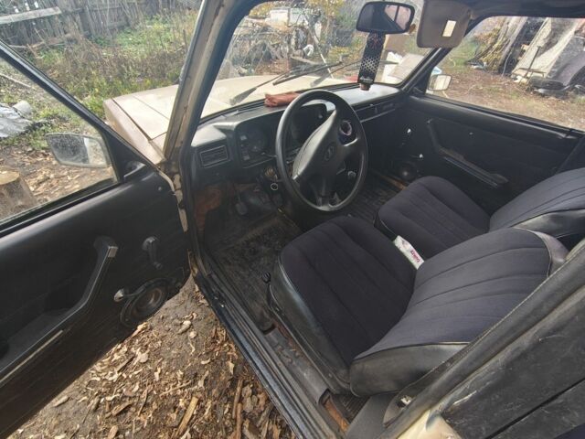 Бежевый ВАЗ 2104, объемом двигателя 1.3 л и пробегом 200 тыс. км за 596 $, фото 3 на Automoto.ua