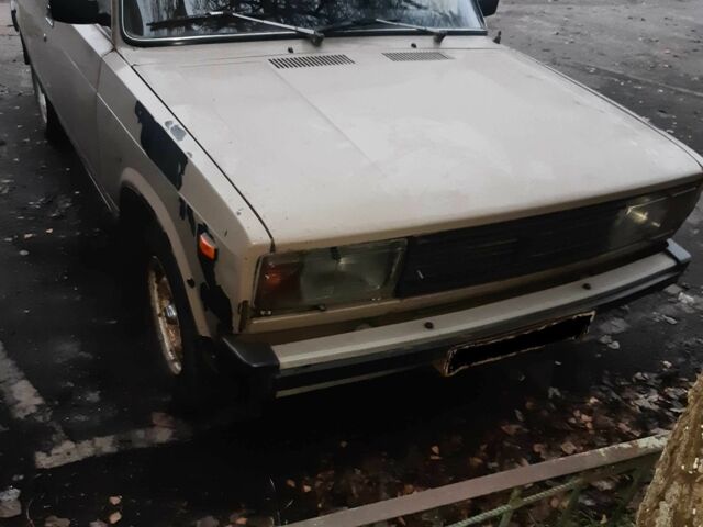 Бежевий ВАЗ 2104, об'ємом двигуна 0 л та пробігом 800 тис. км за 888 $, фото 1 на Automoto.ua